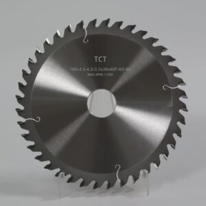 CNC Scoring Saw Blade
