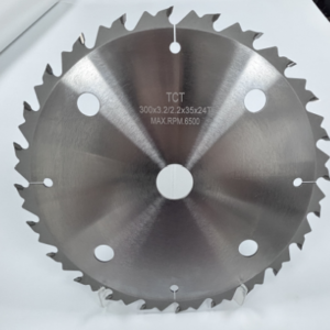 Carbide Tipped Ripping Saw Blades Hot Sale TCT circular Saw Blade