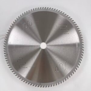Premium 304.8mm Carbide Blade – Smooth Cuts on  Aluminum
