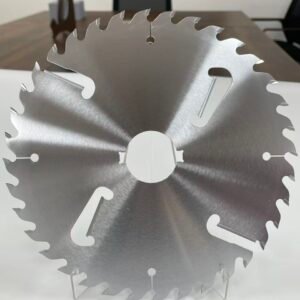 Sharp, Durable, Versatile—Carbide Alloy Saw Blades for Every Cut! Made with high-purity Tungsten Carbide