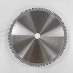 Heavy-Duty  Carbide Saw Blade | Imported Base, Anti-Chipping, Long-Lasting Performance