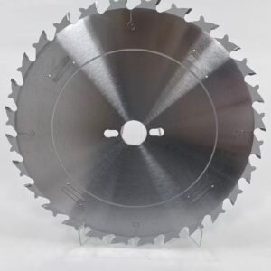 Premium Alloy Woodworking Saw Blade Sharp Cutting for Solid Wood & Plywood