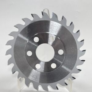 Laser-Welded Alloy Woodworking Saw Blade – Unbreakable Teeth for Intensive Cutting