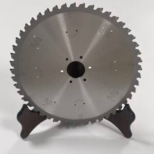 Precision-Engineered PCD Saw Blade – Laser Welded for Heavy-Duty Wood & Aluminum Composite Cutting