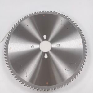 PCD Circular Saw Blade 400×4.4-3.2×60×84T - Precision Cutting for Wood-Based Panels