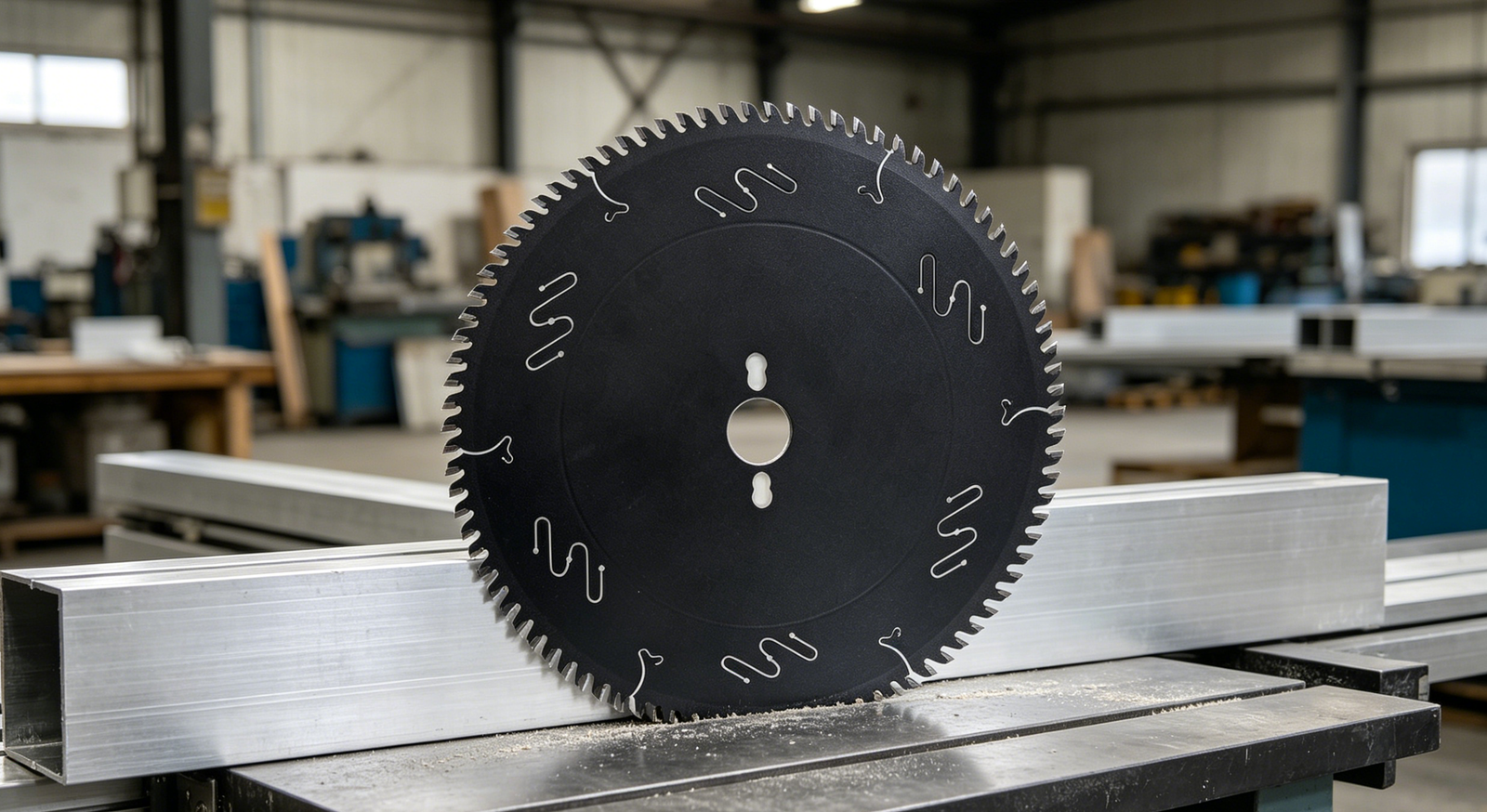 TCT Specail Protective coating Circular Saw Blades