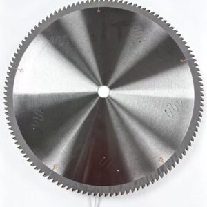 120T PCD Diamond Circular Saw Blade 405mm Non-Ferrous Metal Cutting for Aluminum Copper