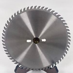 Alloy Saw Blade 250×3.2-2.2×25.4×60T, Carbide Precision Cutting Blade, Compatible with Multiple Machines