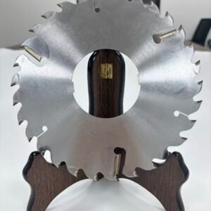 PCD Circular Saw Blade 205x2.2-1.7x74 30T BC+3T Diamond Cutting Blade