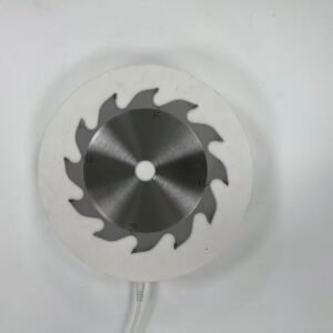 160mm Alloy Circular Saw Blade 160×2.2-1.6×20 12T-FZ Wood Cutting Disc