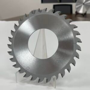 High Precision 180mm PCD Saw Blade 3.2/5.36mm Side Clearance 75mm Bore for Furniture Cutting