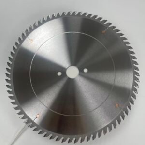 TCT Circular Saw Blade 300×3.2-2.2×30×72T BT Carbide Tipped for Wood Aluminum Cutting C02