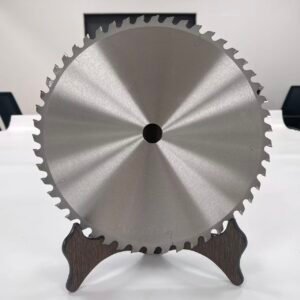 High Frequency Welded Industrial OEM Circular Saw Blade 305mm Diameter 2.6mm Thickness 60T Teeth