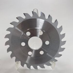 140mm Alloy Circular Saw Blade 140×3.2-2.6-4.6×32 24T BT-A Wood Cutting Blade