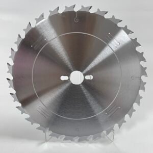 300mm Alloy Tipped Circular Saw Blade 28T BC-CX1 - 300×3.2-2.2×30 for Woodworking