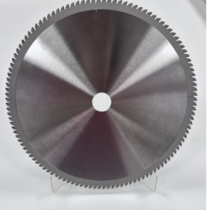 Industrial Grade PCD Circular Saw Blade 255x2.8x2.2x25.4 Bore 120 Teeth
