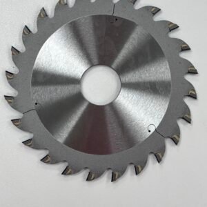 Diamond Flush Cut Saw Blade 104×3.2×2.2×22×30T – PCD Tip Edge Banding Machine Saw