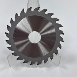 104mm 30T TCT Circular Saw Blade 22mm Bore for Aluminum & Plastic