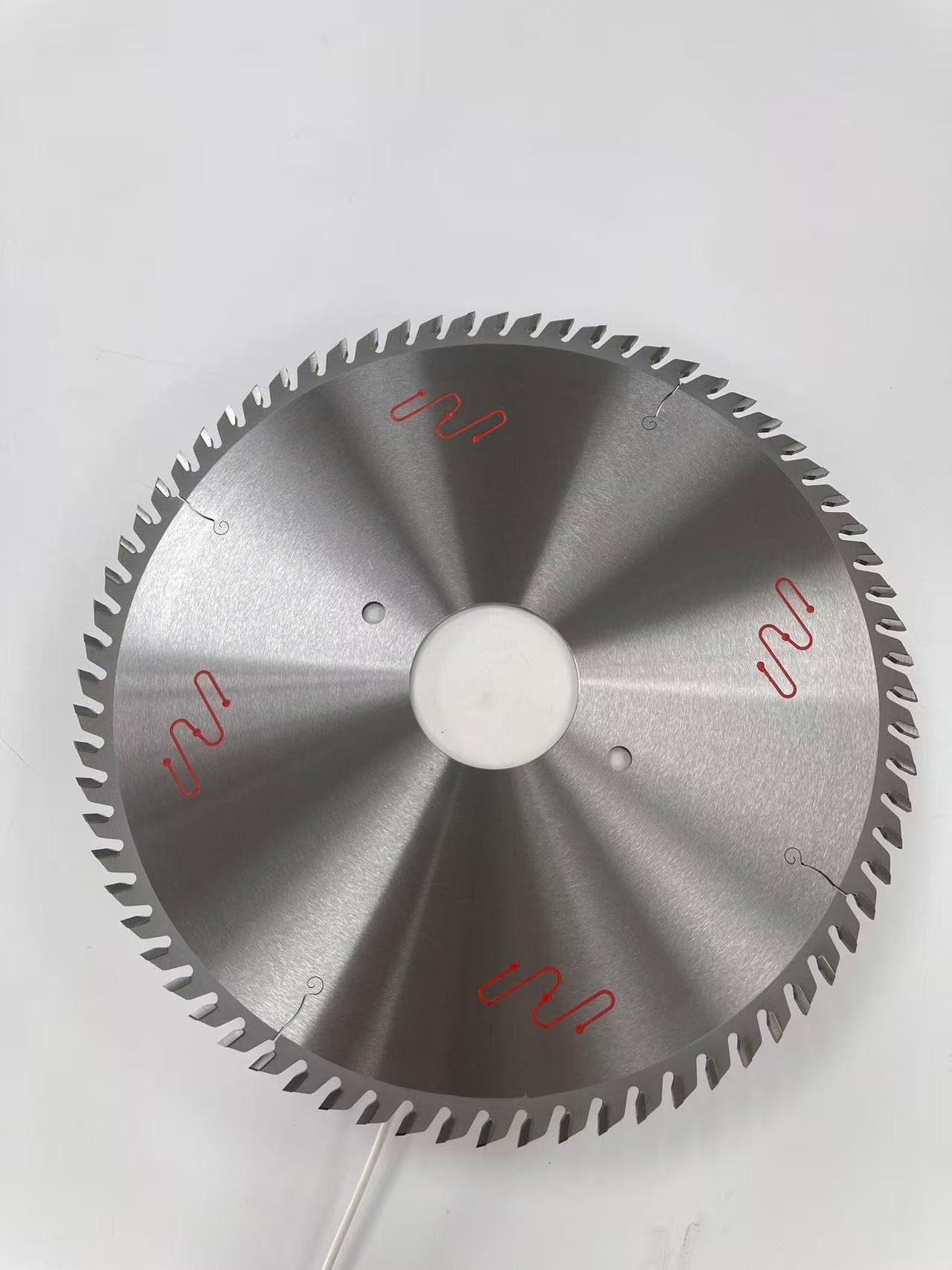 330mm Ultra Thin TCT Alloy Circular Saw Blade 330×1.7×1.2-2.3×25.4 60T-BC Wood Aluminum Cutting Disc - Image 4