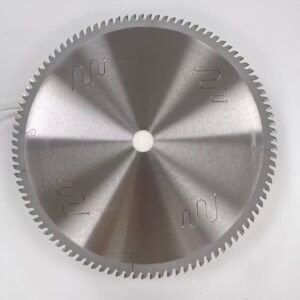 304.8mm TCT Alloy Circular Saw Blade 304.8×2.5-2.0×25.4 100T-BT-A Wood Aluminum Cutting Disc