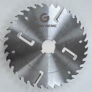 300mm TCT Alloy Circular Saw Blade With Scrapers 300×4.0×2.5×30 16T+4T Wood Cutting Disc