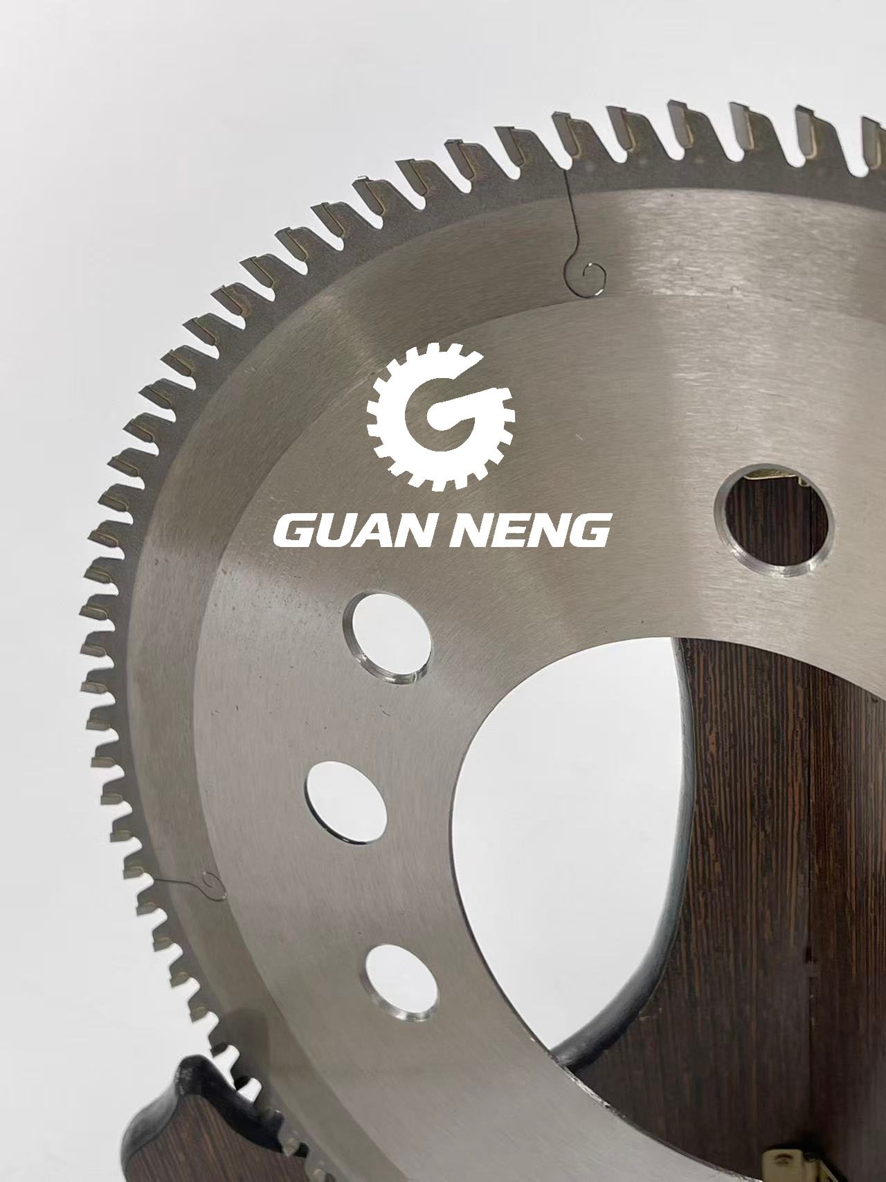250mm TCT Alloy Circular Saw Blade 250×1.5-1.0-1.2×100 96T-BC-C Reverse Counterbore Wood Aluminum Cutting Disc - Image 2