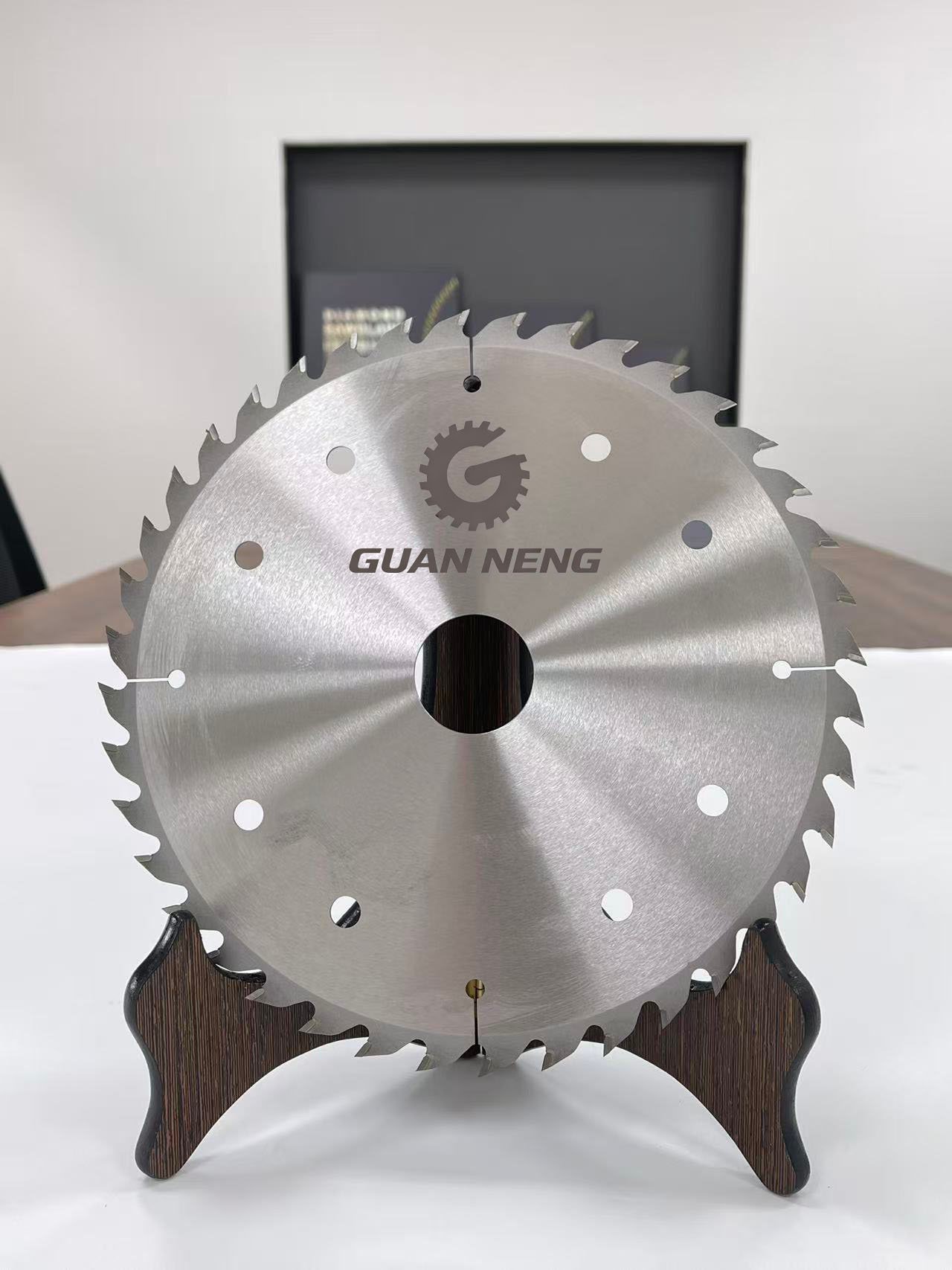 255mm TCT Alloy Circular Saw Blade 255×1.8-1.3×40 40T-BC Wood Aluminum Cutting Disc