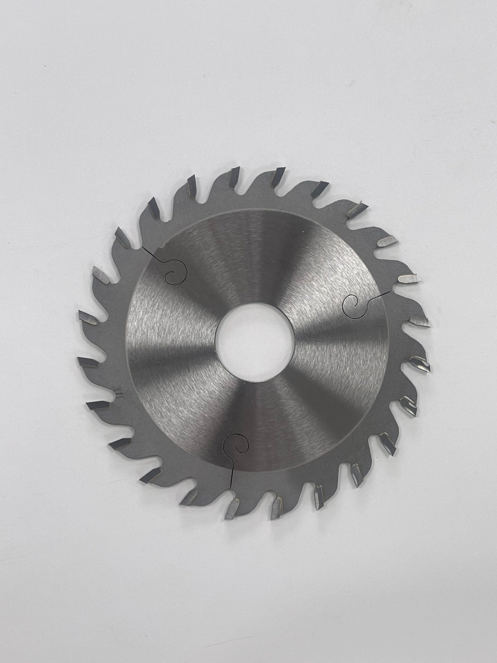 98mm TCT Alloy Circular Saw Blade 98×2.4-1.5×22 24T Wood Aluminum Cutting Disc