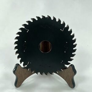 160mm TCT Alloy Circular Saw Blade 160×4.0-3.0×32 36T-BA3 Wood Aluminum Cutting Disc