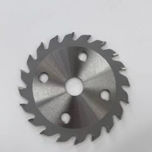 120mm TCT Alloy Circular Saw Blade 120×4.0-3.0×20 20T Wood Aluminum Cutting Disc