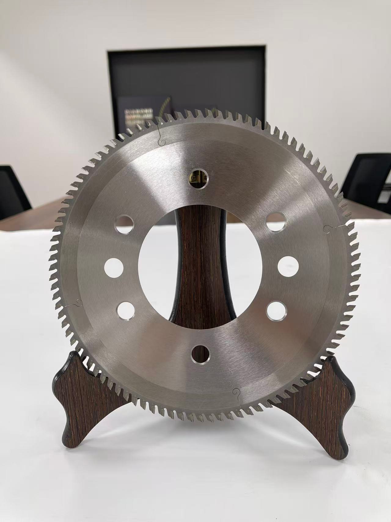 250mm TCT Alloy Circular Saw Blade 250×1.5-1.0-1.2×100 96T-BC-C Reverse Counterbore Wood Aluminum Cutting Disc