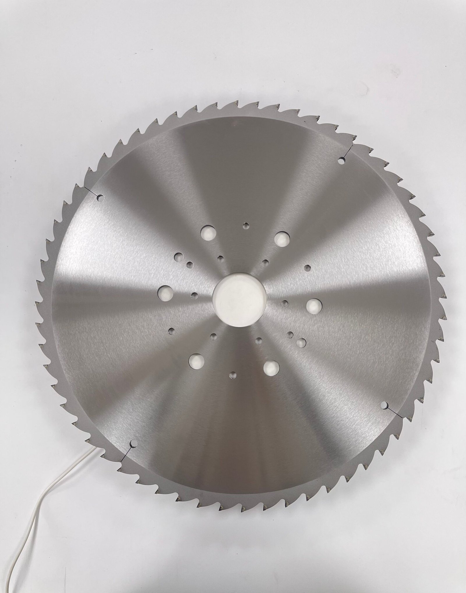 450mm PCD Diamond Circular Saw Blade 450×8.0-6.0×60 60T-BT Aluminum Wood Cutting Disc