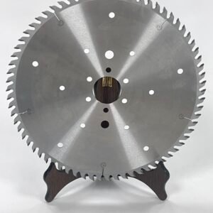 TCT Saw Blade 355mm x 3.5/2.7mm x 50.8mm 70T Carbide Tipped for Aluminum Wood Cutting