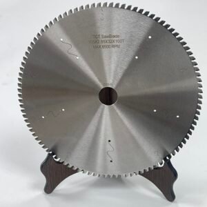 305mm TCT Alloy Circular Saw Blade 305×2.85×32 100T Wood Aluminum Cutting Disc