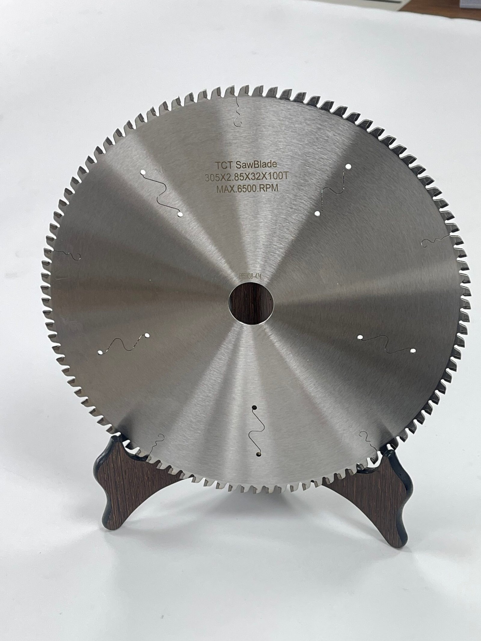 305mm TCT Alloy Circular Saw Blade 305×2.85×32 100T Wood Aluminum Cutting Disc