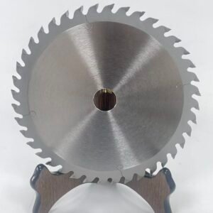 205mm TCT Alloy Circular Saw Blade 205×3.0-2.2×25.4 40T-BA5 Wood Aluminum Cutting Disc