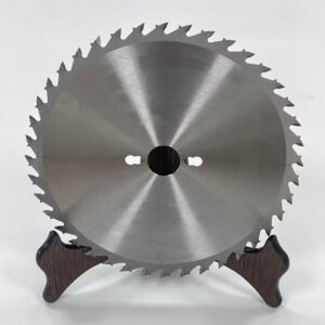 250mm TCT Alloy Circular Saw Blade 250×1.8-1.3×30 40T-BC Wood Aluminum Cutting Disc