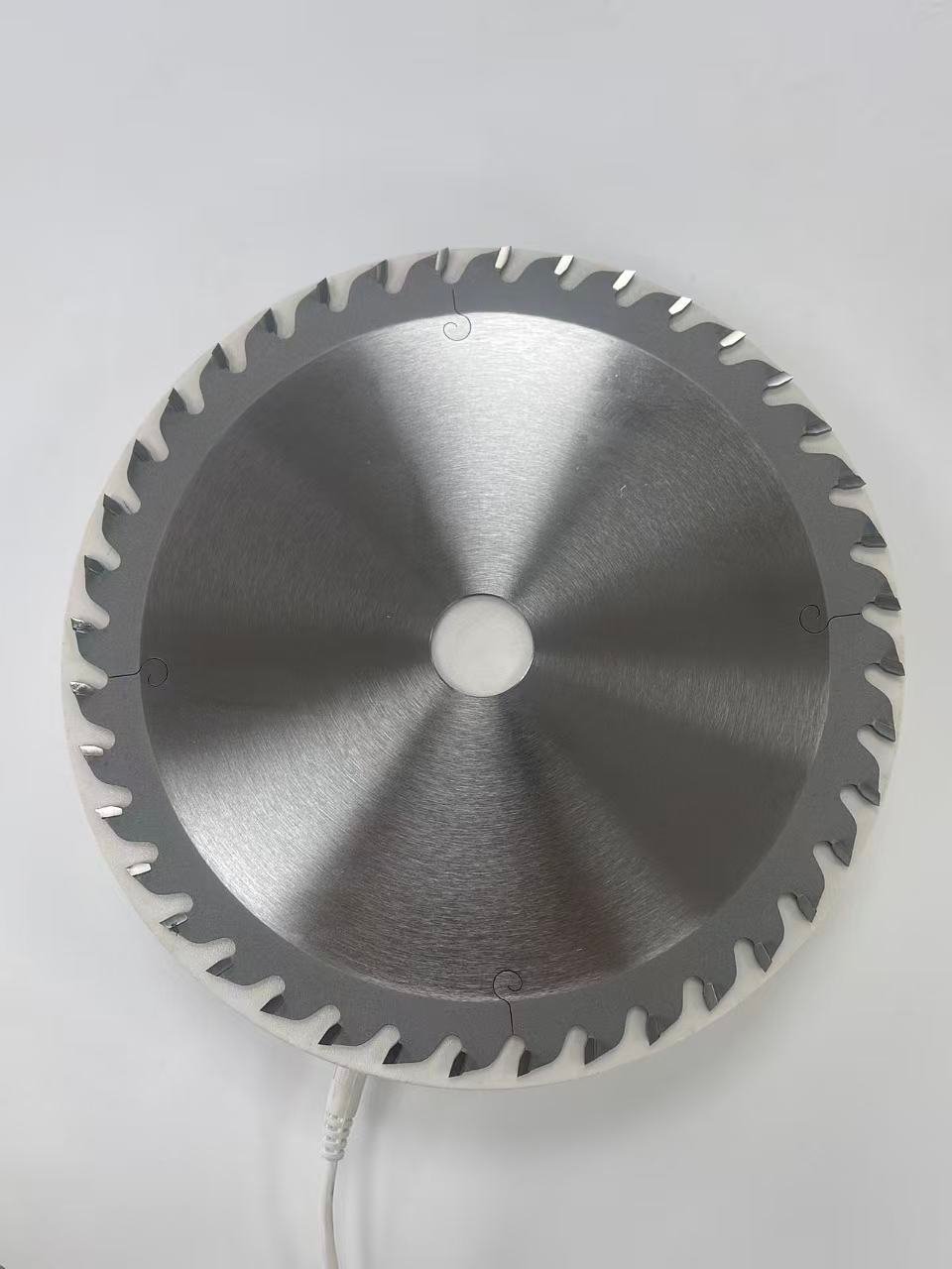 205mm TCT Alloy Circular Saw Blade 205×3.0-2.2×25.4 40T Wood Aluminum Cutting Disc