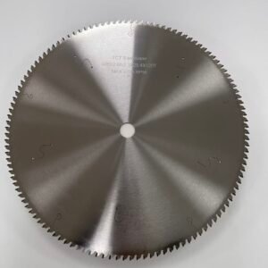 405mm TCT Alloy Circular Saw Blade 405×2.85-2.3×25.4 120T Wood Aluminum Cutting Disc