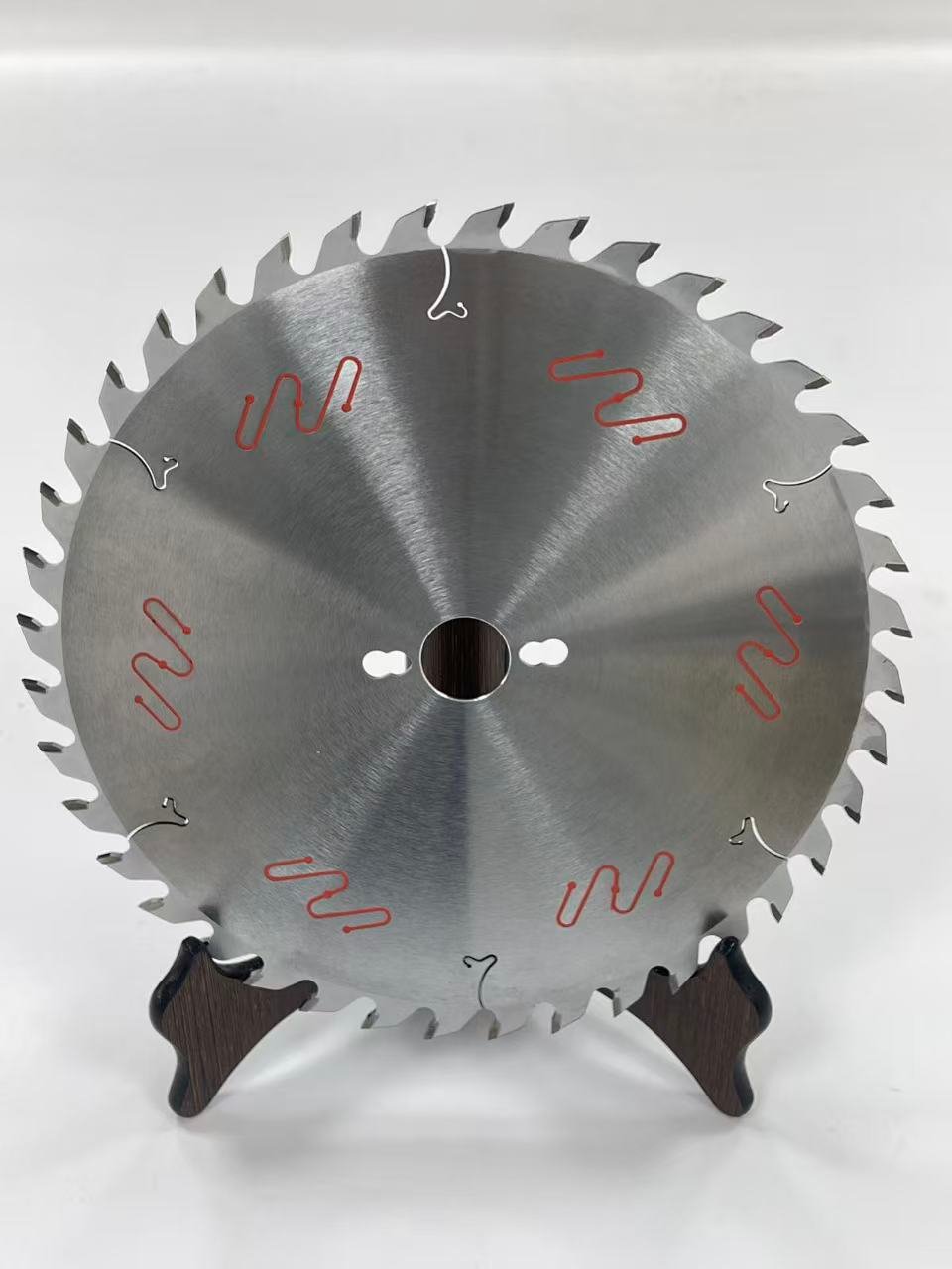300mm Electroplated TCT Alloy Circular Saw Blade 300×3.2-2.2×30 40T-BT Wood Aluminum Cutting Disc