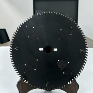 300mm TCT Alloy Circular Saw Blade 300×3.2-2.2×30 96T-BT Wood Aluminum Cutting Disc