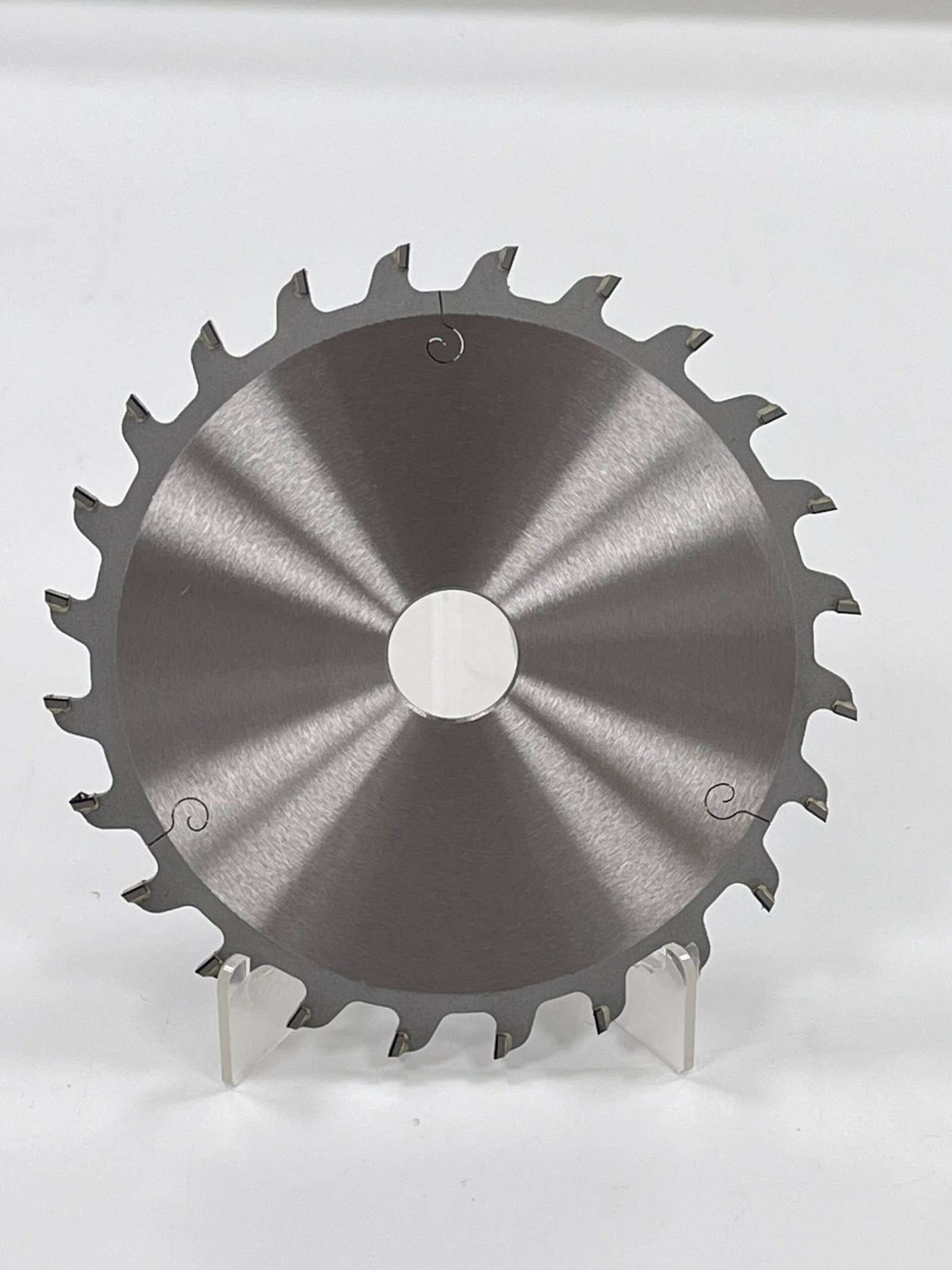 160mm PCD Diamond Circular Saw Blade 160×6.0-4.0×25.4 24T Aluminum Wood Cutting Disc - Image 4