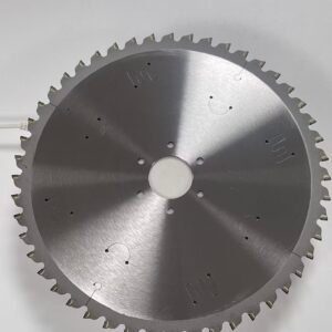 PCD Circular Saw Blade 250x3.2-2.5x35mm 48 Teeth PCD Cutting Blade For Wood Panel