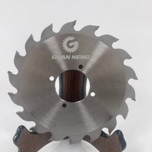 180mm TCT Alloy Circular Saw Blade 180×5.0-3.2×48 18T-BA3 Wood Aluminum Cutting Disc