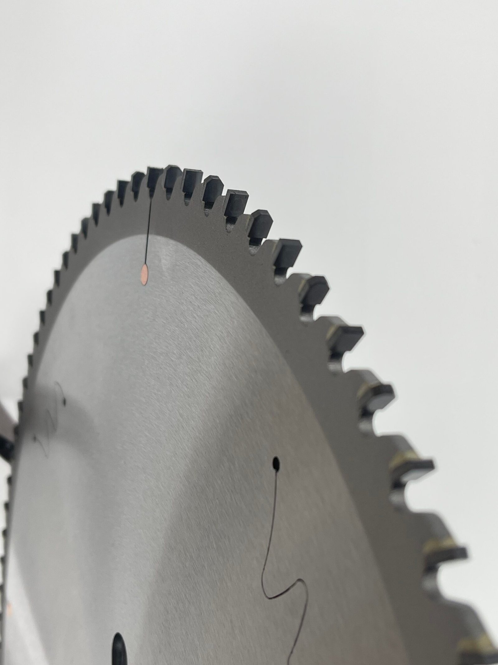 400mm PCD Diamond Circular Saw Blade 400×4.4-3.2×60 84T-BTC Aluminum Wood Cutting Disc - Image 2