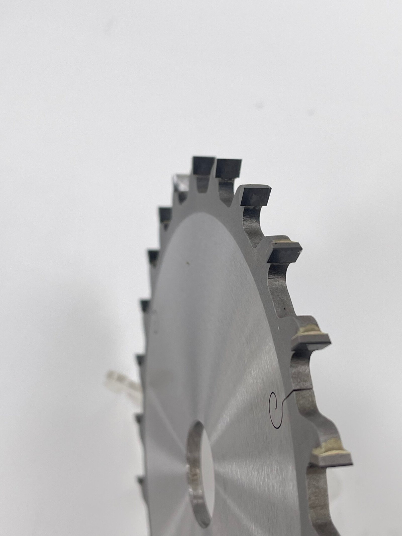 160mm PCD Diamond Circular Saw Blade 160×6.0-4.0×25.4 24T Aluminum Wood Cutting Disc - Image 3