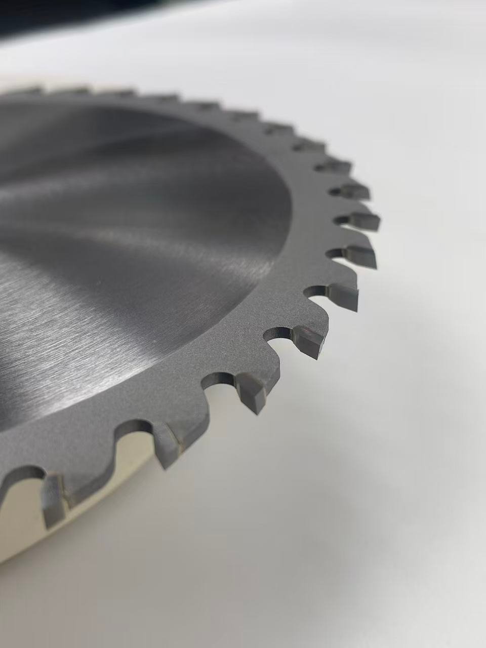 205mm TCT Alloy Circular Saw Blade 205×3.0-2.2×25.4 40T Wood Aluminum Cutting Disc - Image 2