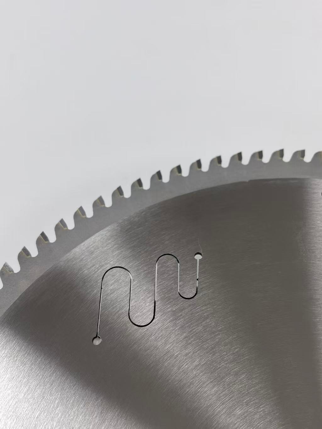 304.8mm TCT Alloy Circular Saw Blade 304.8×2.5-2.0×25.4 100T-BT-A Wood Aluminum Cutting Disc - Image 2