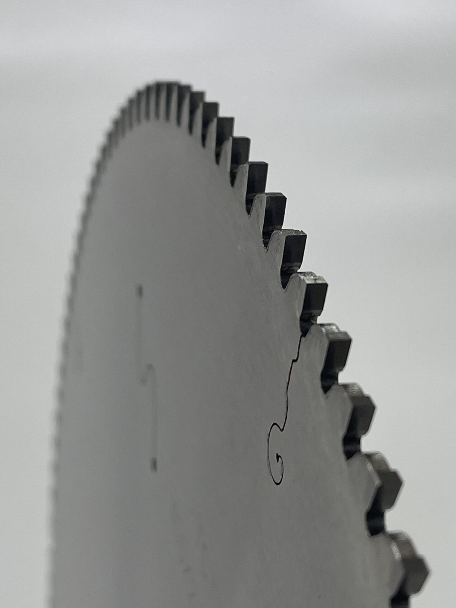 405mm TCT Alloy Circular Saw Blade 405×2.85-2.3×25.4 120T Wood Aluminum Cutting Disc - Image 2