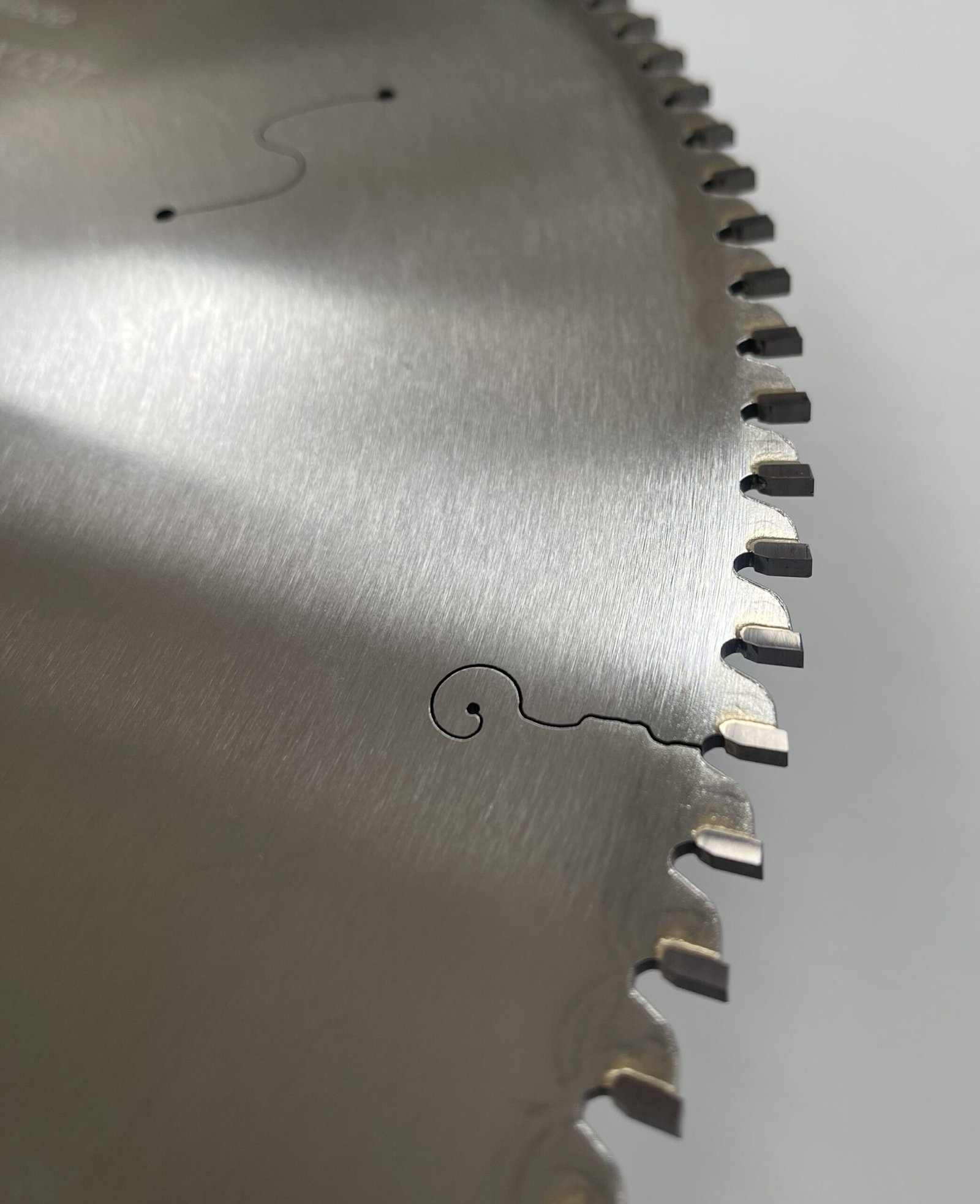 405mm TCT Alloy Circular Saw Blade 405×2.85-2.3×25.4 120T Wood Aluminum Cutting Disc - Image 3